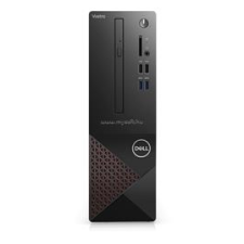 Dell Vostro 3681 Small Form Factor | Intel Core i7-10700 2.9 | 12GB DDR4 | 4000GB SSD | 0GB HDD | Intel UHD Graphics 630 | W11 PRO asztali számítógép