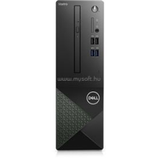 Dell Vostro 3710 Small Form Factor | Intel Core i3-12100 3.3 | 12GB DDR4 | 250GB SSD | 2000GB HDD | Intel UHD Graphics 730 | NO OS asztali számítógép