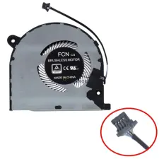Dell Vostro 7500, 7501, 15 7500 CPU hűtőventilátor (4 pin) laptop alkatrész