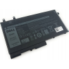 Dell W125624979 laptop alkatrész Akkumulátor (W8GMW)