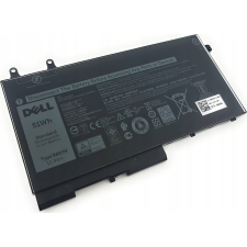 Dell W125624979 laptop alkatrész Akkumulátor (W8GMW) dell notebook akkumulátor