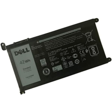 Dell WDXOR Gyári Dell laptop akkumulátor 3650 mAh egyéb notebook akkumulátor