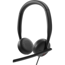 DELL Wired Headset WH3024 fülhallgató, fejhallgató tok