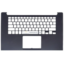 Dell XPS 15 9550, Precision 5510 felső burkolat (palmrest), fekete laptop alkatrész