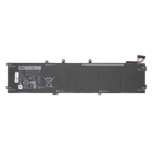 Dell XPS 15 (9560) gyári új laptop akkumulátor, 6 cellás (8500mAh) dell notebook akkumulátor