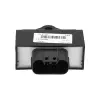 DELLORTO ECU vezérlőegység SYM 50 Orbit 2, Fiddle 2, XPRO, Crox, Jet 4, Allo (12" kerekek, EURO4) motorkerékpárhoz (ECS CLC 0009242) Dellorto Elektronika Gyújtások Gyújtáselektronikák (CDI)