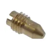 DELLORTO PHBG 19-21 mm 55 szívató fúvóka Dellorto Motor alkatrészek Karburátorok, porlasztók, injektorok Karburátor fúvókák