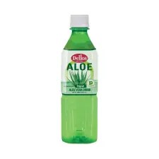Dellos aloe natúr 500 ml reform élelmiszer