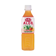 Dellos aloe őszibarack 500 ml reform élelmiszer