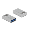 DELOCK 54069 USB flash meghajtó 16 GB USB A típus 3.2 Gen 1 (3.1 Gen 1) Ezüst