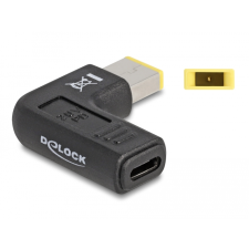 DELOCK 60003 USB-C anya - DC (Lenovo 11.0x4.5mm) apa Adapter kábel és adapter