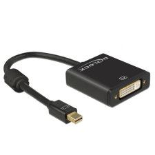 DELOCK 62605 mini DisplayPort apa -&gt; DVI anya adapter kábel és adapter
