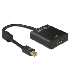 DELOCK 62611 mini DisplayPort apa -> HDMI anya adapter (62611) kábel és adapter