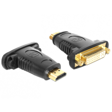 DELOCK 65467 HDMI apa &gt; DVI 24+5 pin anya adapter kábel és adapter