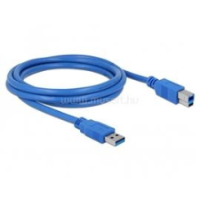 DELOCK 82582 USB 3.0 A-B 5m apa/apa átalakító kábel (DL82582) kábel és adapter