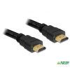 DELOCK 82710 High Speed HDMI Ethernet kábel A - A apa - apa 15m