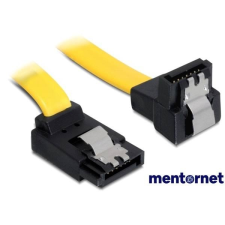 DELOCK 82821 SATA 6 Gb/s 50 cm kábel, 90°-os kábel és adapter