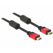 DELOCK 84335 High Speed HDMI kábel 5.0m apa / apa (84335) kábel és adapter