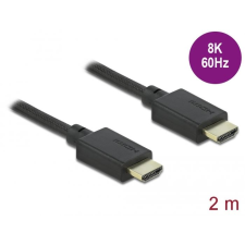 DELOCK 85388 8K HDMI kábel 2m (de85388) kábel és adapter