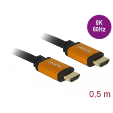 DELOCK - 85726 - Cable HDMI M/M V2.1 0.5m 8K 60HZ Black kábel és adapter