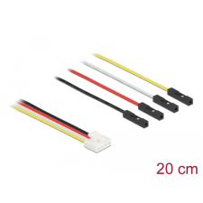 DELOCK 86947 IOT Grove apa - 4x Jumper anya Adapter (86947) kábel és adapter