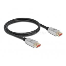 DELOCK 87040 1m DisplayPort 8K 60Hz kábel (DL87040) kábel és adapter