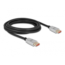 DELOCK 87042 3m displayport 8k 60hz kábel kábel és adapter