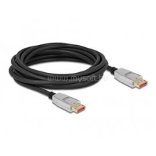DELOCK 87043 5m DisplayPort 8K 60Hz kábel (DL87043) kábel és adapter