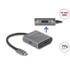 DELOCK 87867 USB C/HDMI/DP adapter (DL87867)