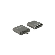 DELOCK 91498 kártyaolvasó (SDHC/SDXC, MMC) kábel és adapter