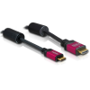 DELOCK A/C High Speed HDMI kábel 3.0m apa / apa