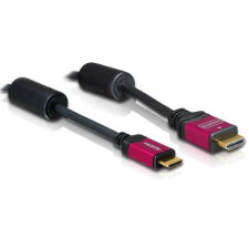 DELOCK A/C High Speed HDMI kábel 3.0m apa / apa kábel és adapter