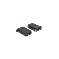 DELOCK Adapter Displayport 1.1 female > Displaypor kábel és adapter