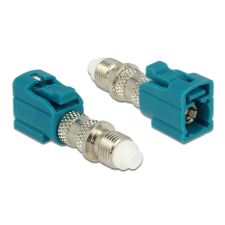 DELOCK Adapter FAKRA Z Jack > FME Jack kábel és adapter