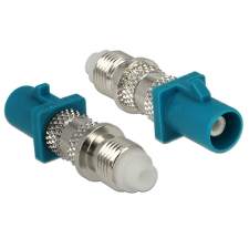 DELOCK Adapter FAKRA Z Plug &gt; FME Jack kábel és adapter