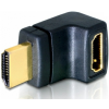 DELOCK Adapter HDMI male > HDMI female 90 up (65072)