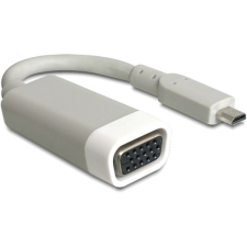 DELOCK Adapter HDMI-micro D male > VGA female kábel és adapter
