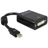 DELOCK Adapter mini Displayport -> DVI 24+5pin female (65098)
