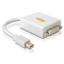  Delock Adapter mini Displayport &gt; DVI 24+5 tűs anya kábel és adapter