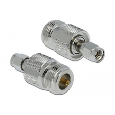 DELOCK Adapter N-hüvely apa RP-SMA-dugó kábel és adapter