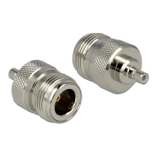 DELOCK Adapter N Jack > SMB Jack kábel és adapter