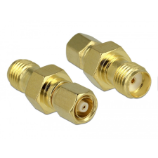DELOCK Adapter SMC-dugó > SMA-hüvely kábel és adapter