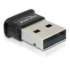 DELOCK adapter USB 2.0 Bluetooth V4.0, duál mód egyéb hálózati eszköz