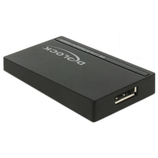 DELOCK adapter usb 3.0 displayport (4k) kábel és adapter