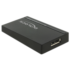 DELOCK Adapter USB 3.0 > Displayport (4K) mobiltelefon kellék