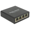 DELOCK Adapter USB 3.0 > 4 x Gigabit LAN