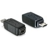 DELOCK adapter USB micro (M) - USB mini (F)