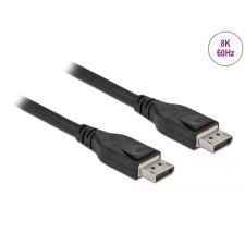DELOCK Aktív DisplayPort kábel 8K 60 Hz 12 m (85503) (D85503) kábel és adapter