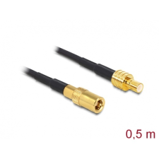 DELOCK Antenna Cable SMB Plug &gt; SMB Jack RG-174 0. kábel és adapter