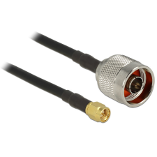 DELOCK antenna kábel N dugó > SMA dugó CFD200 5 m alacsony veszteségű egyéb hálózati eszköz